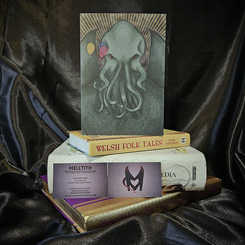 Cerdyn "Cthulhu" Card