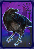 Cerdyn "Brân" Card