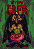 Cerdyn "Ti Yw'r GAFR" Card